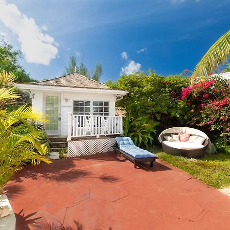 Garden Cottage - At Orange Hill ناسو المظهر الخارجي الصورة