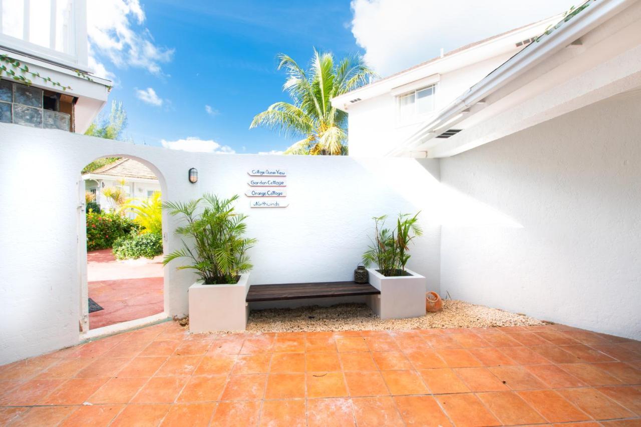 Garden Cottage - At Orange Hill ناسو المظهر الخارجي الصورة