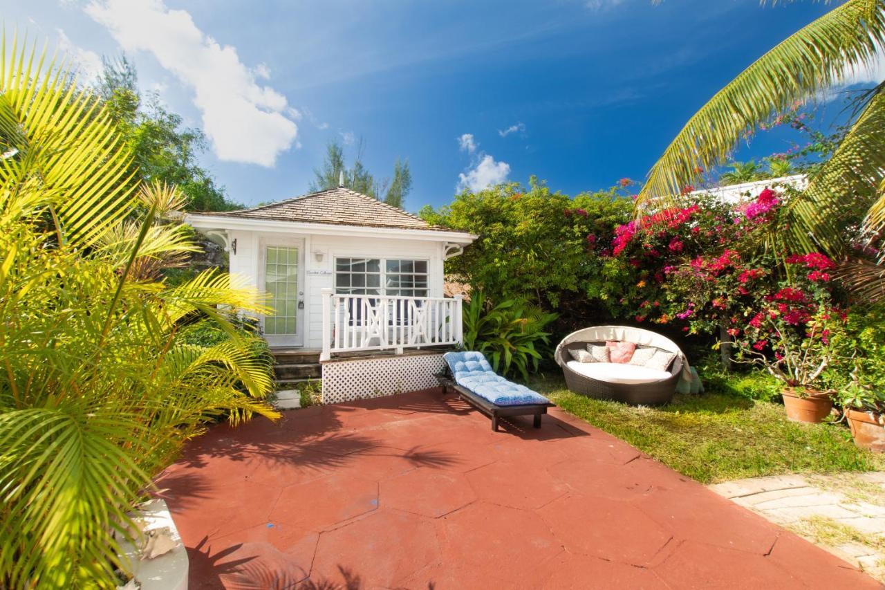 Garden Cottage - At Orange Hill ناسو المظهر الخارجي الصورة