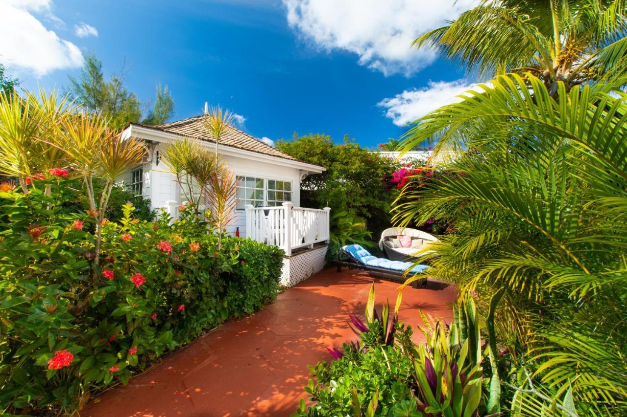 Garden Cottage - At Orange Hill ناسو المظهر الخارجي الصورة