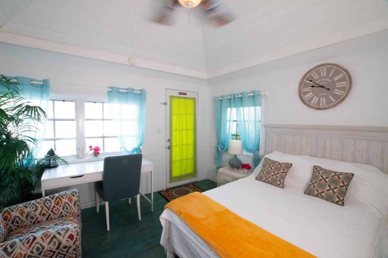Garden Cottage - At Orange Hill ناسو المظهر الخارجي الصورة
